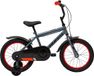 Huffy Pro Thunder 16 inch Vélo enfant gris