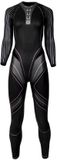 Huub Aegis Xv 3:3mm combinaison de plongée en néoprène à manches longues pour femmes noir SS femme