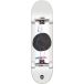 Jart Skateboard Complet Jart Fuckers (8.25" - Blanc)
