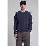 JJREBEL JREBCREST SWEAT CREW NECK NOOS Heren Trui Navy Blazer S
