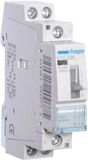Hager ETC226 HAG MAGNSCH.25A HBD RES 2V 230