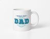 Sublimation wholesale World's Best DAD Mug