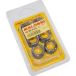 P2R / Proconcept 2 Roues Set van 6 kiezels Malossi Piaggio 250 Hexagon Lc 4t 18,0g