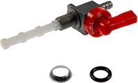MOBYLET Positie-indicator, rood, diameter 10 mm