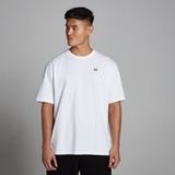 MP Rest Day oversized T-shirt voor heren - Wit - L