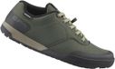 Shimano SH-GF400 Unisex Volwassenen Groen Schoenmaat 35
