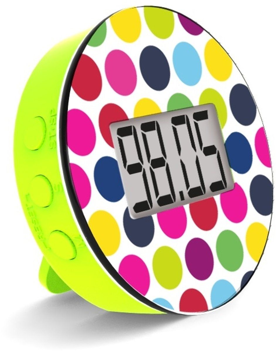 Pebbly Kookwekker - dotty