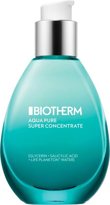 Biotherm Aquasource Aqua Pure Super Concentrate Gel - 50ml
