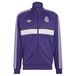 ADIDAS PERFORMANCE Sweatvest 'Real Madrid Originals' lilas / blanc