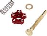Dailygoody - Viscosité Mélange Vis - Moto Carburateur - Pièce de Rechange - 21-34 Mm - Vis de Ralenti
