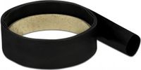 Delock The Launch Distribution Krimpkous 1m - 18mm naar 9mm - Zwart