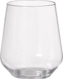 Duni Verre à boire Elegance - Transparant Plastique - 300 ml - Lavable au lave-vaisselle