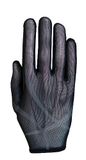 Roeckl Laila Suntan zwart handschoenen Leer Unisex Volwassenen Zwart Maat 8.5