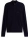Tommy Hilfiger Heren Gebreide Trui XS Wol/Polyamide Casual Lange Mouw Herfst/Winter 2026