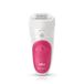 Braun Silk-épil 5 5/500 - Epilator - Wet & Dry - Roze/Wit