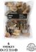 Smokey Olive Wood - Chunks - 5 kg Steeneik