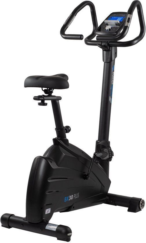 Cardiostrong BX30 Plus Hometrainer - Bluetooth - Verstelbaar - Ergometer