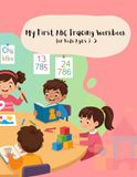 My First ABC Tracing Workbook for Kids Ages 3–5: Alphabet Tracing, Letter Practice and Early Learning Activities