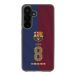 FC Barcelona Coque de Téléphone 3D Samsung Galaxy A55 - Pedri
