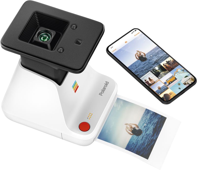 Polaroid Lab Instant Printer - White
