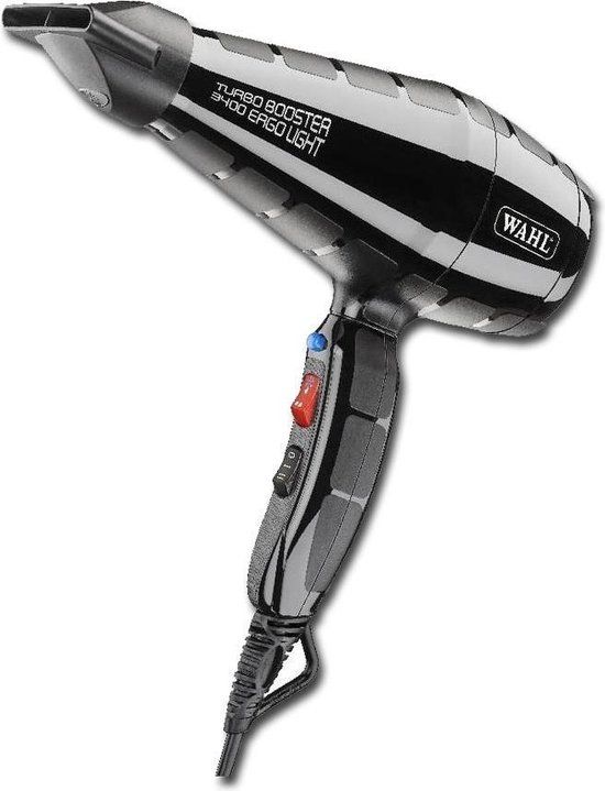 Wahl Turbo Booster Light - Fohn - 4015110014447