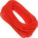 Live Fire Firecord 550 Paracord - 25ft - Safety Orange