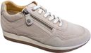 Helioform art. 253.062 0342 beige dames veter/rits