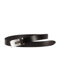 Gardeur Riem zwart