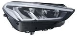 HELLA koplamp, rechts, voor BMW X1 (U11), artikelnummer 015 368-121