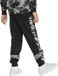 Puma Junior ESS+ Camo-joggingbroek Zwart