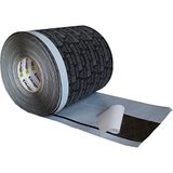 ILLBRUCK ME501 Raamfolie, 140 mm breed, zelfklevende TwinAktiv HI raamafdichting voor raam- en gevelaansluitvoegen, rol 25 m
