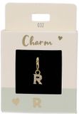 Depesche - Hanger "Express yourself" - design 032 - Letter R