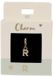 Depesche - Hanger "Express yourself" - design 032 - Letter R