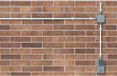 Fischer ASFF drukzadel, kunststof, wit, diam 16 - 23mm, 1 kabel/buis, 50 stuks