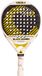 Vibor-a Black Mamba Evo Pro White Padel Racket