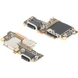 Google Pixel 9 Charge Connector - Microphone - SIM Card Reader Module, Service Pack G949-00968-00