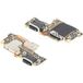 Google Pixel 9 Charge Connector - Microphone - SIM Card Reader Module, Service Pack G949-00968-00