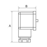 RIEGLER DS 5811 drukschakelaar