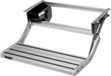 Thule Single Step 12V 460 Aluminium Zilver