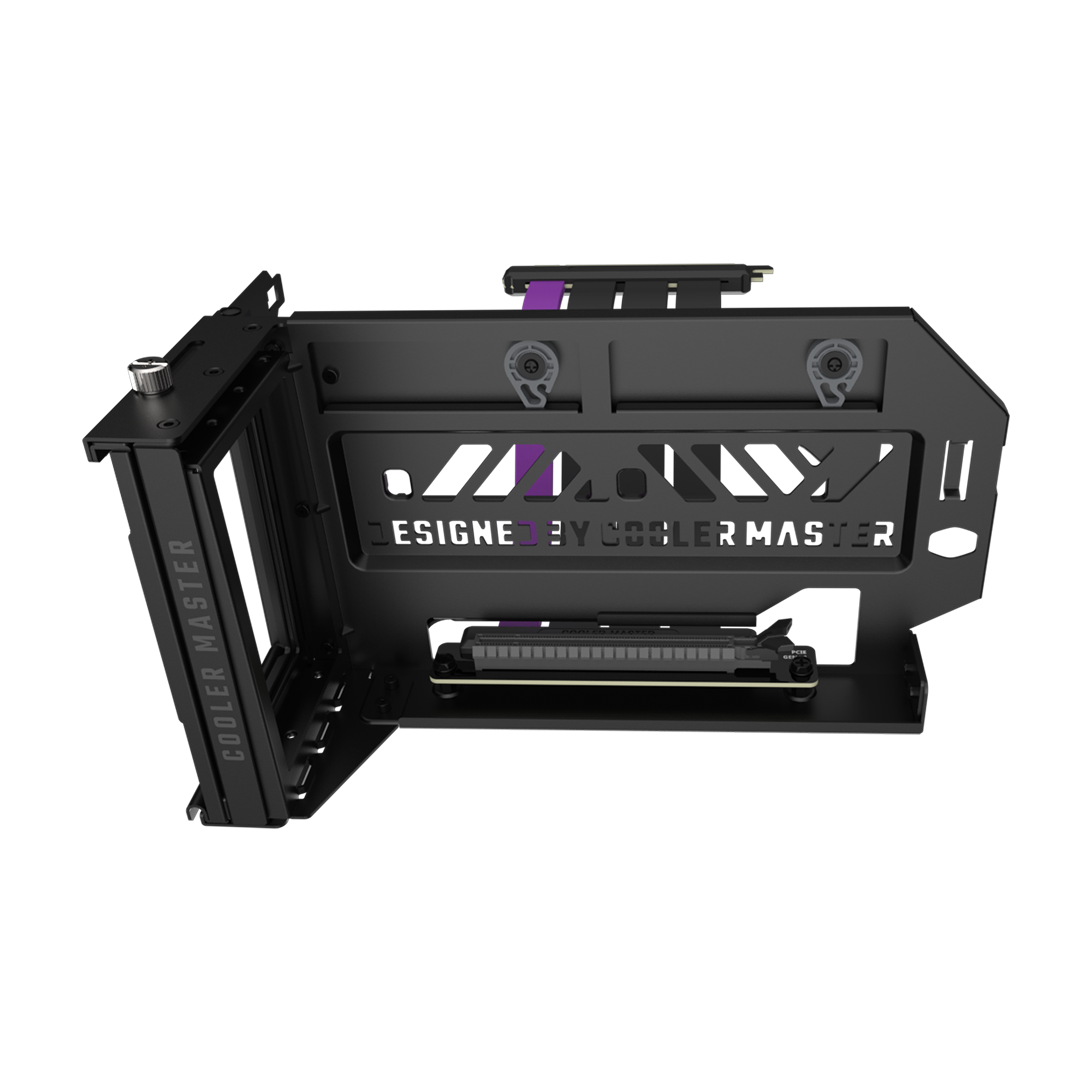 Cooler Master Gaming MCA-U000R-KFVK03 - Computerkast onderdelen - Zwart, Grijs
