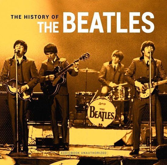 The Beatles - History Of (CD)