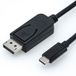 Good Connections USB-C naar DisplayPort kabel met DP Alt Mode (4K 60 Hz) / zwart - 1,8 meter