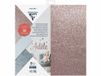 Clairefontaine 95735C - Set van 6 Vellen Zelfklevend 30,5x30,5 cm 250g