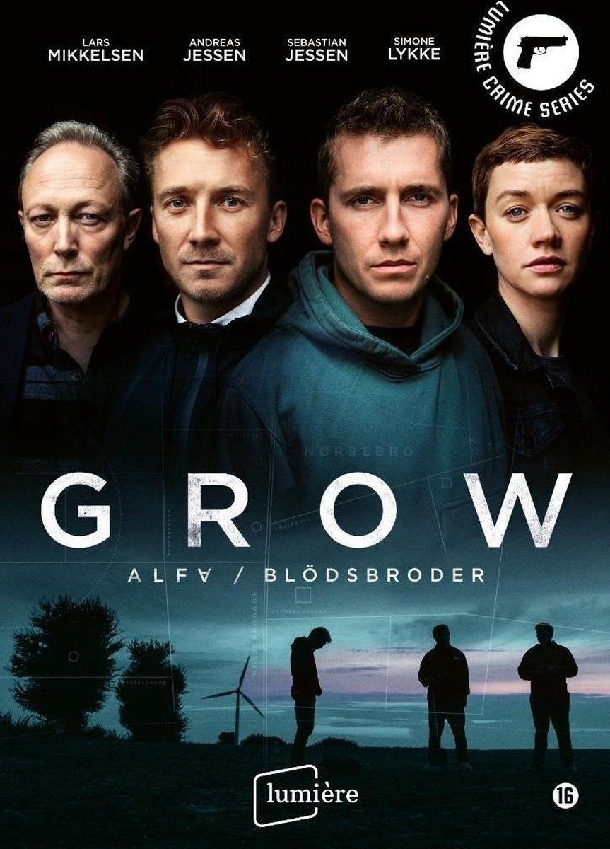 LUMIERE Grow - DVD