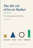 The 4Ps 3.0 of Go-to-Market: The only sequence that holds.