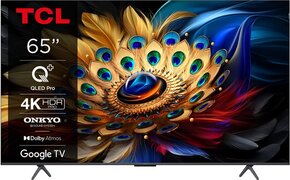 TCL 65C61B - 65 inch - 4K QLED - 2024