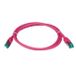 EFB Elektronik MK6001.10MA Netzwerkkabel Magenta 10 m Cat6a S/FTP