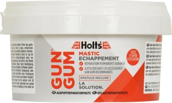 Holts Uitlaat reparatiepasta 200g