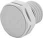 Bopla 52041000 DAE M12 Drukcompensatie element Lichtgrijs 5 stuk(s)
