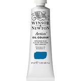 Winsor W&N Oil paint W&N Artists 37ml - 137 Cerulean Blue